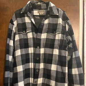 Duluth lined flannel jacket